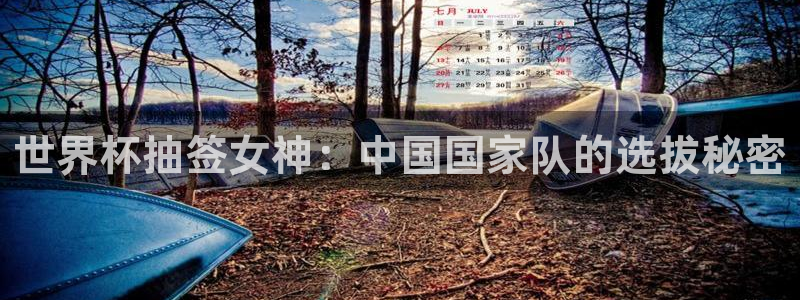 世界杯预选赛2026：世界杯抽签女神：中国国家队的选拔秘密