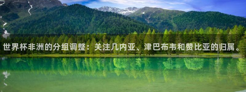 2026足球世界杯赛程时间表：世界杯非洲的分组调整：关注几内亚、津巴布韦和赞比亚的归属。