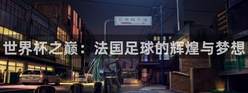 2026世界杯赛：世界杯之巅：法国足球的辉煌与梦想
